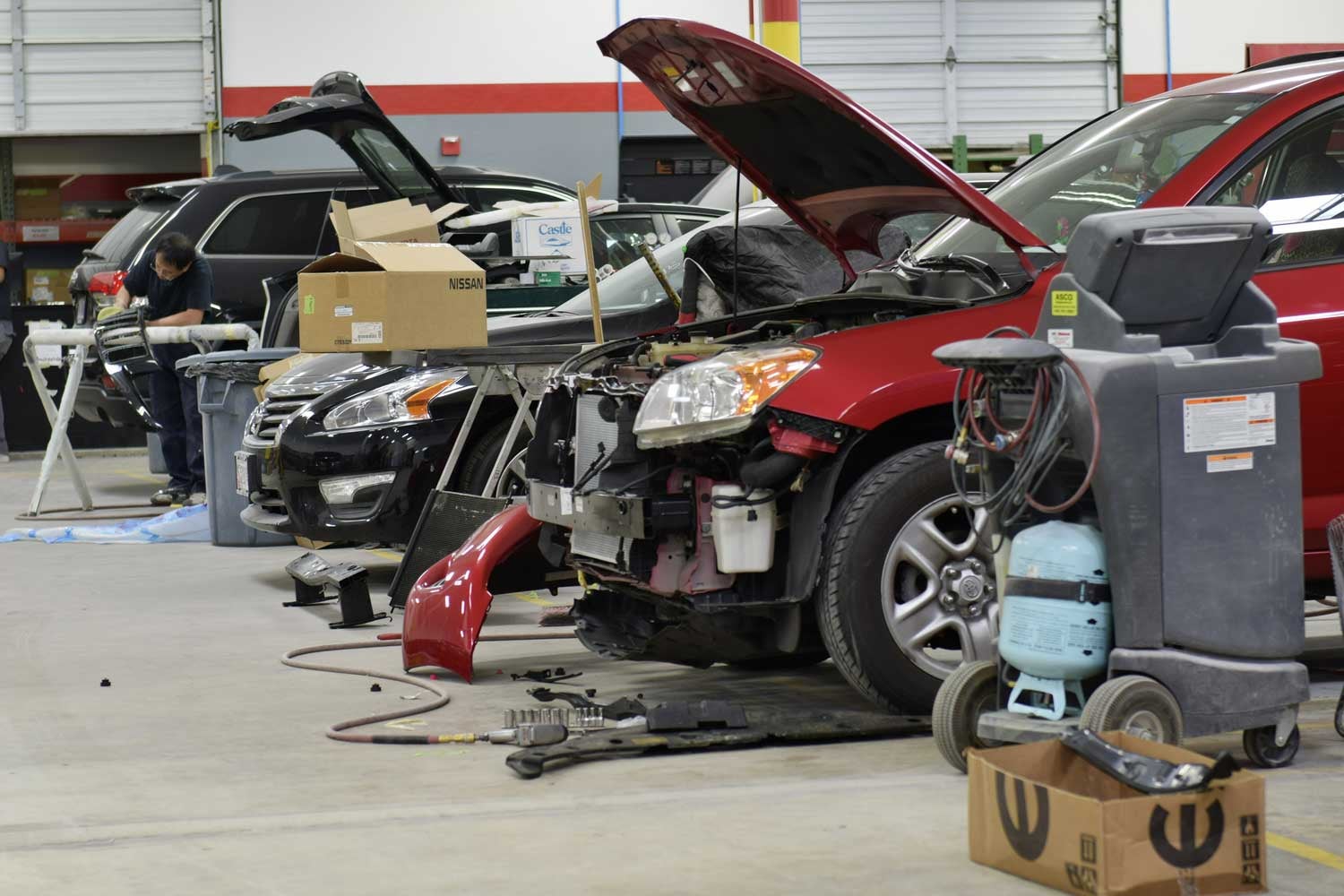 DARCARS Pre-Owned Fairfax Collision 