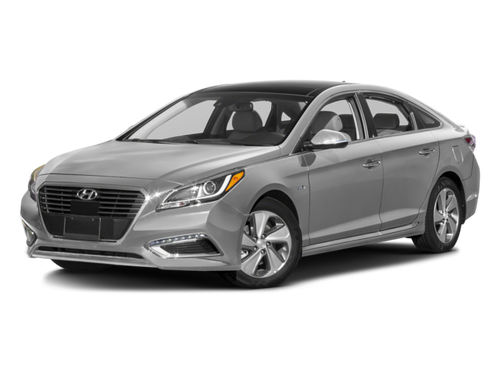 2017 Hyundai Sonata Hybrid Limited
