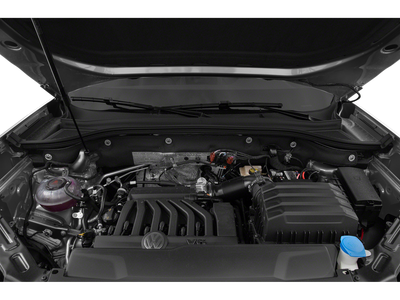 2021 Volkswagen Atlas SEL Premium