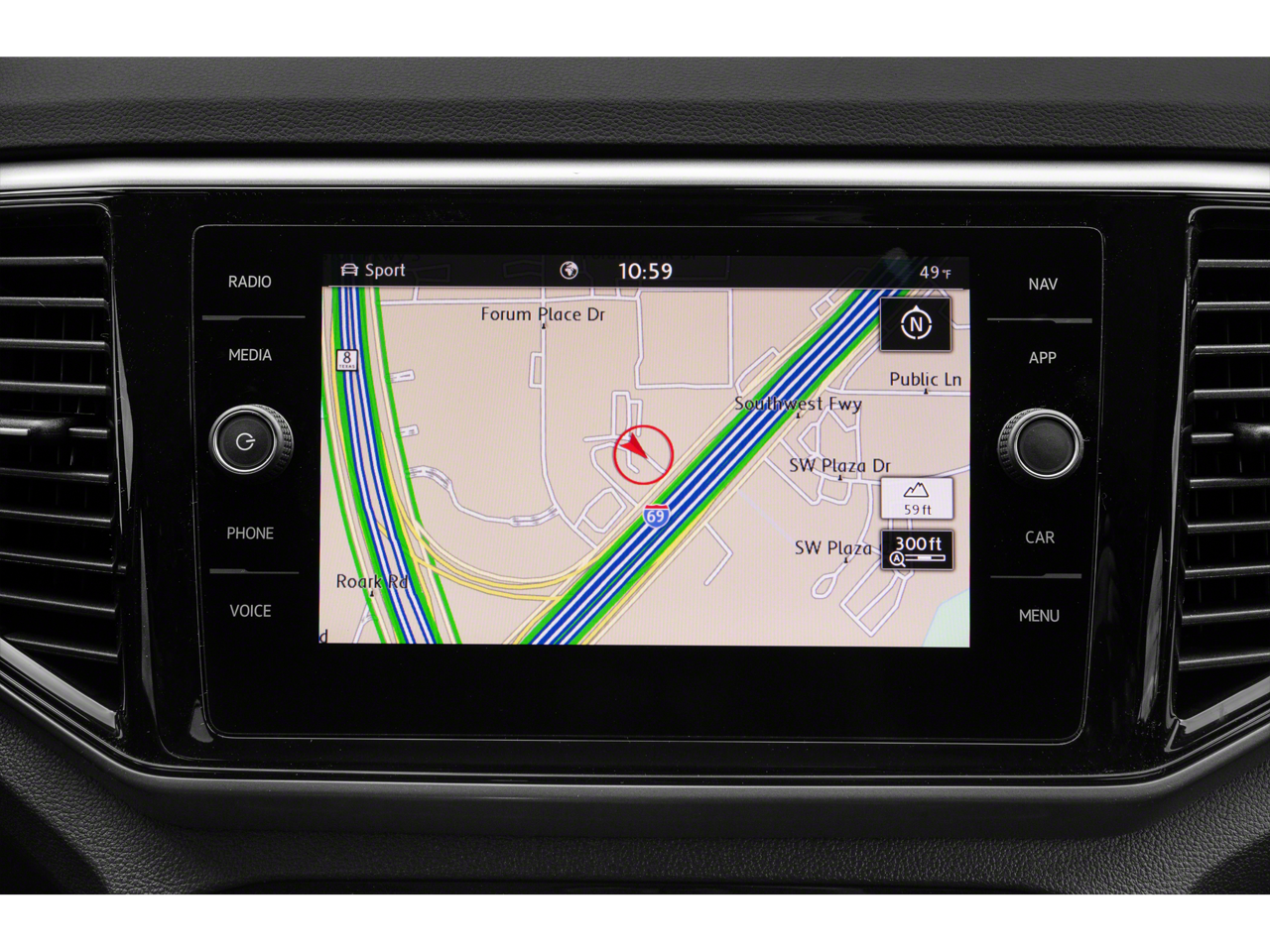 2021 Volkswagen Atlas SEL Premium