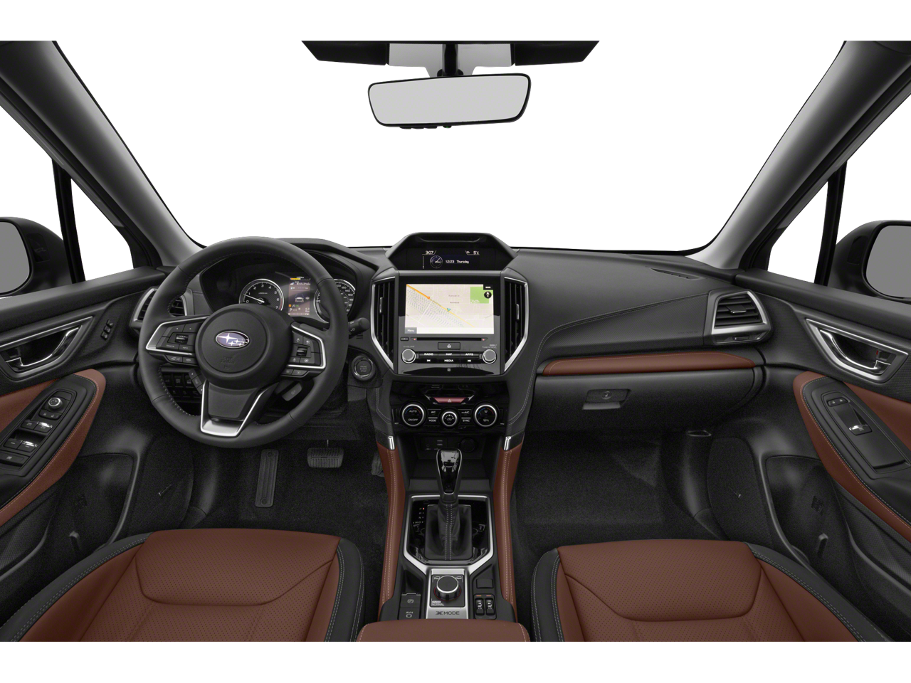 2023 Subaru Forester Touring photo 2