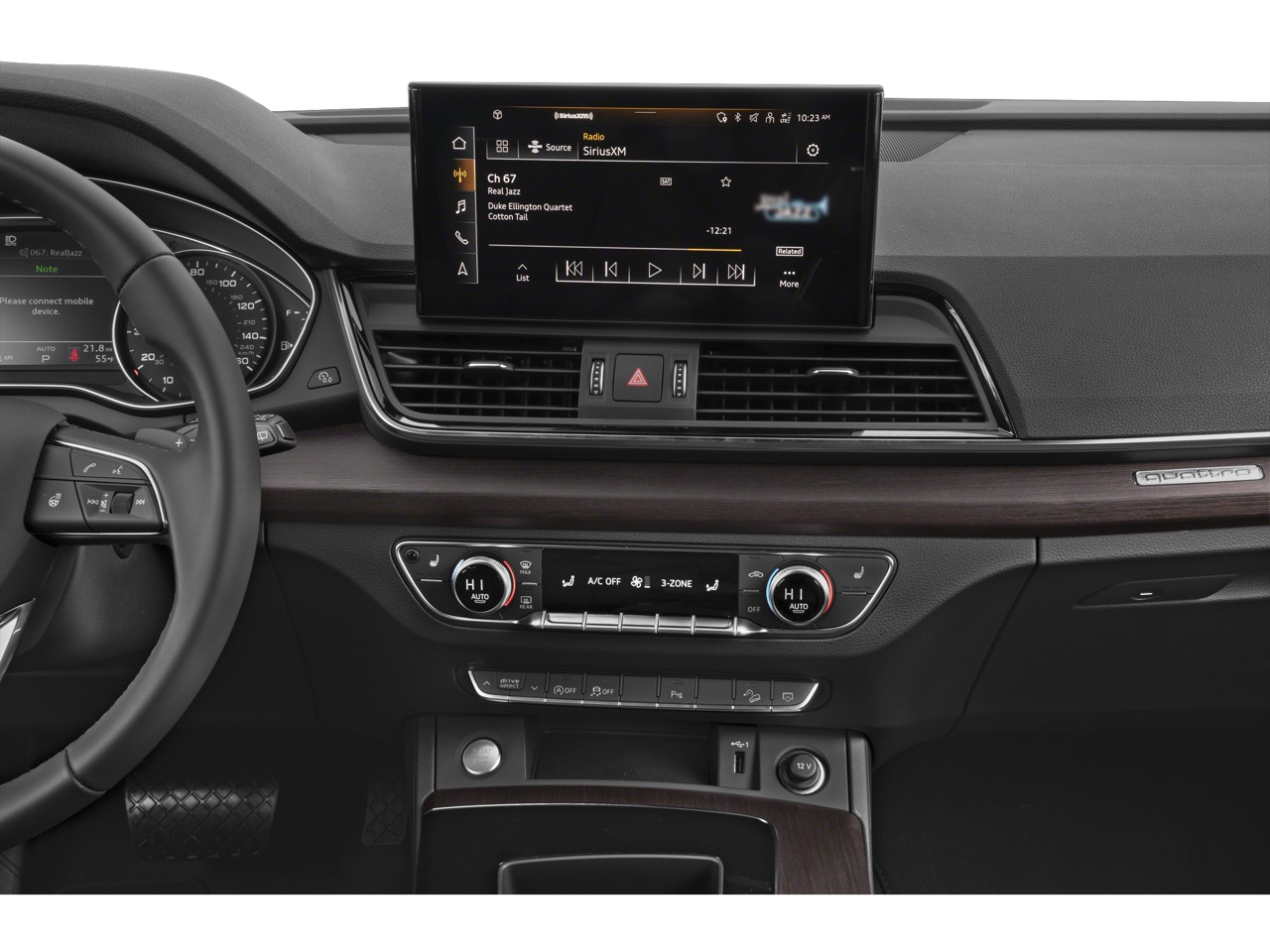 2024 Audi Q5 45 S line Premium photo 4