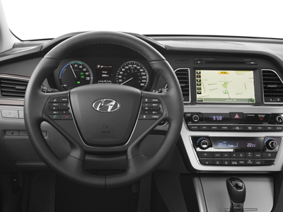 2017 Hyundai Sonata Hybrid Limited
