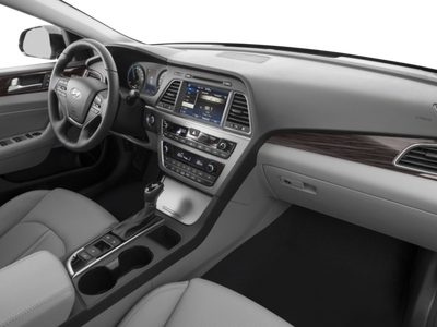 2017 Hyundai Sonata Hybrid Limited