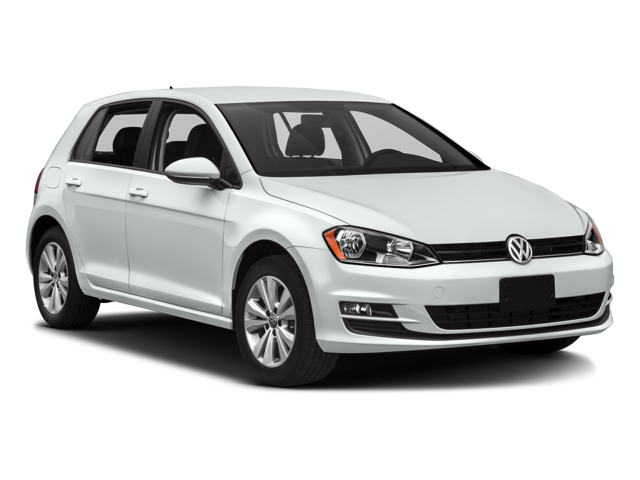 2017 Volkswagen Golf TSI SEL 4-Door