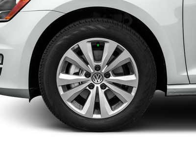 2017 Volkswagen Golf TSI SEL 4-Door