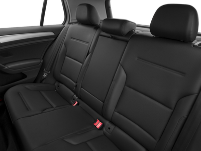 2017 Volkswagen Golf TSI SEL 4-Door