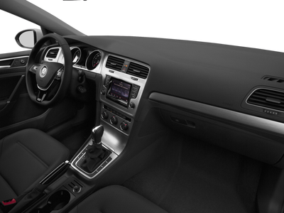 2017 Volkswagen Golf TSI SEL 4-Door