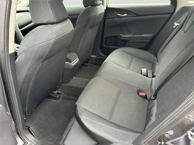 2019 Honda Insight LX - Low Miles!