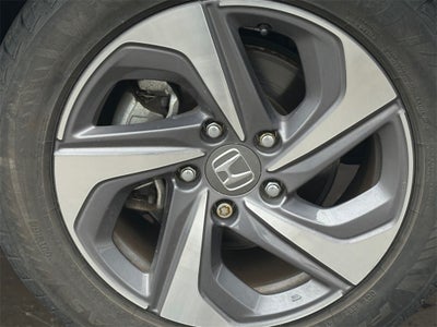 2019 Honda Insight LX - Low Miles!