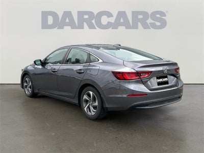2019 Honda Insight LX - Low Miles!