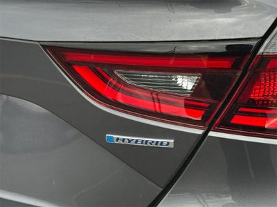 2019 Honda Insight LX - Low Miles!