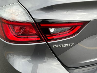 2019 Honda Insight LX - Low Miles!