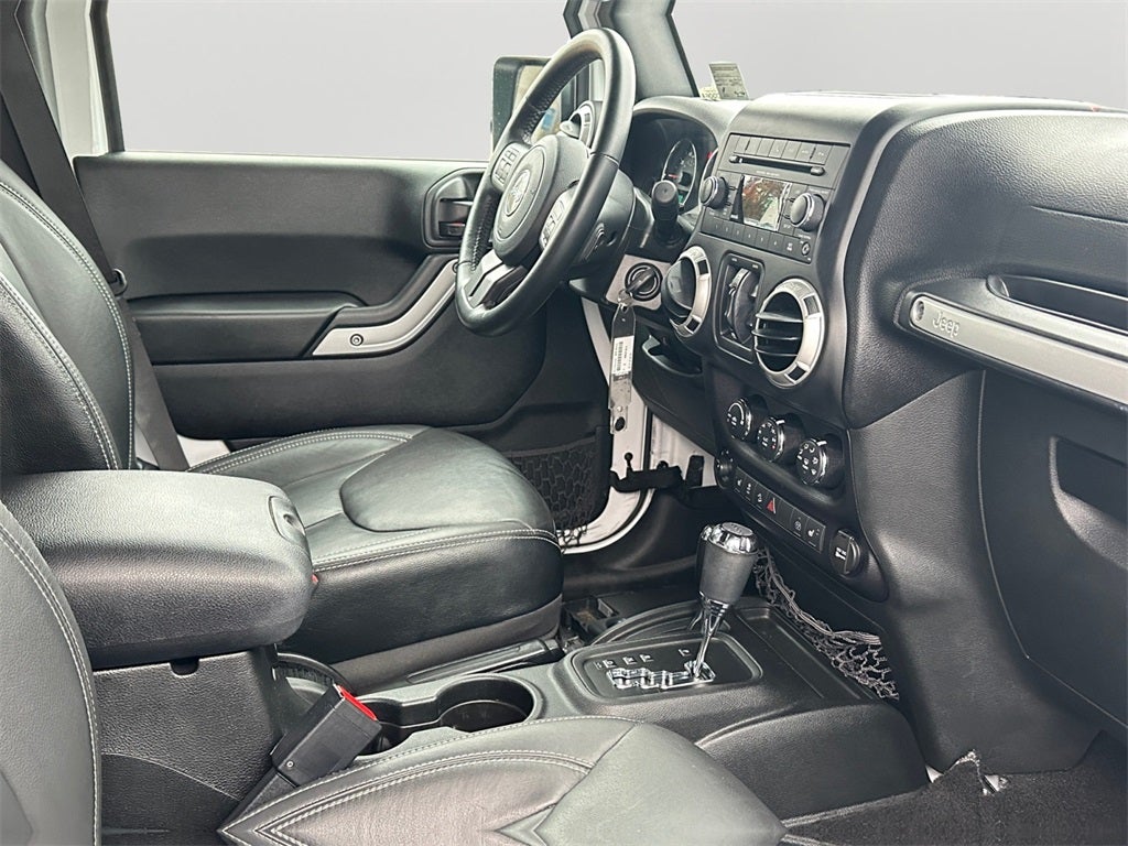 2017 Jeep Wrangler Unlimited Rubicon