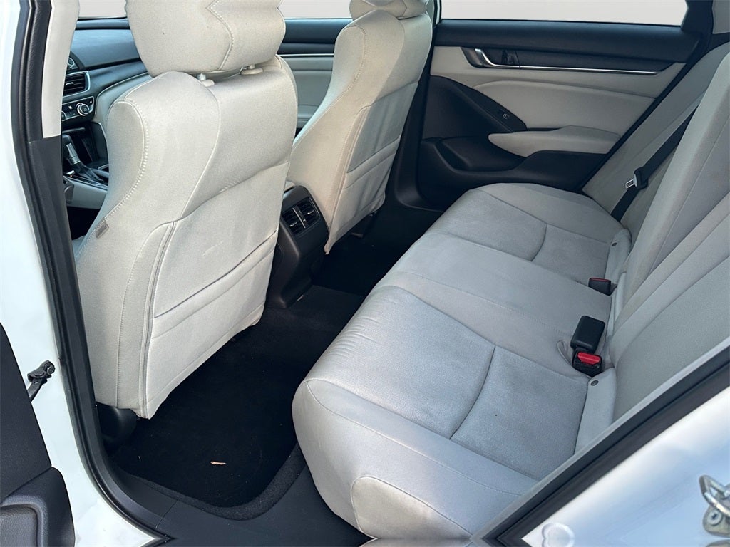 2018 Honda Accord EX