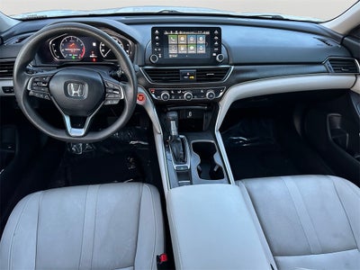 2018 Honda Accord EX