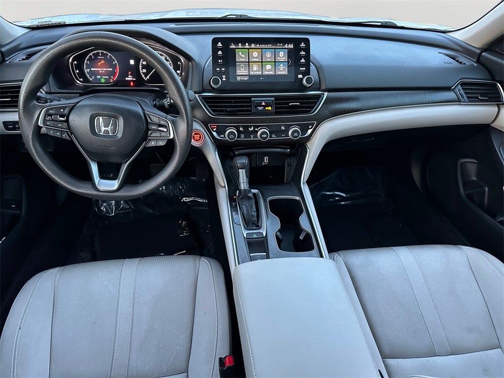 2018 Honda Accord EX
