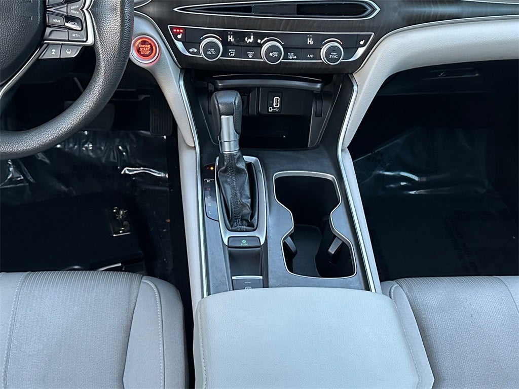 2018 Honda Accord EX