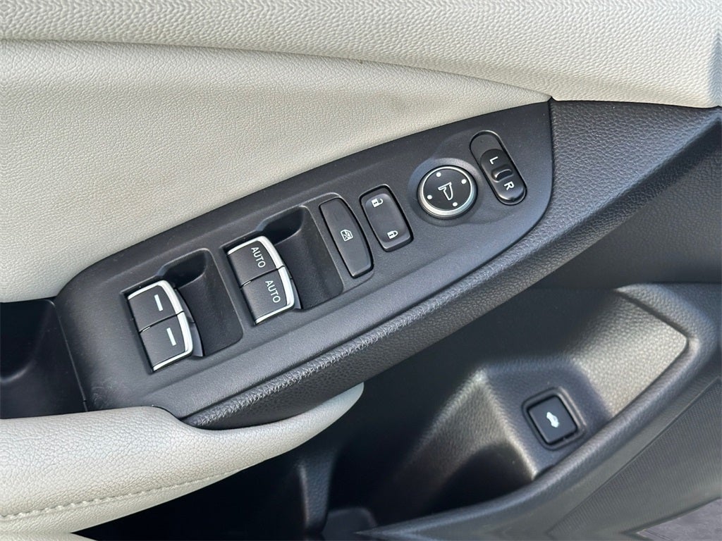 2018 Honda Accord EX