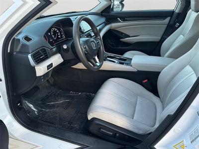 2018 Honda Accord EX