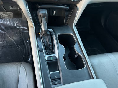 2018 Honda Accord EX