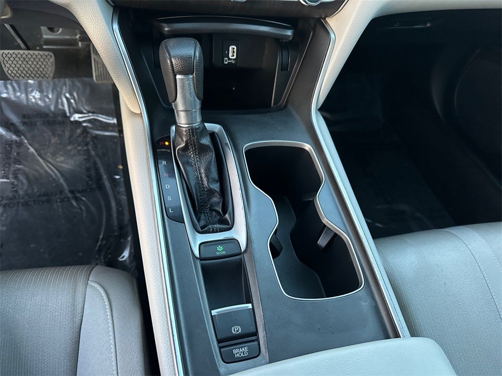 2018 Honda Accord EX