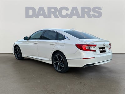 2018 Honda Accord EX