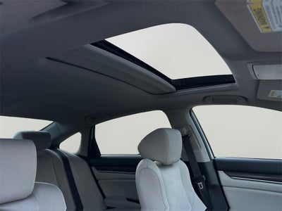 2018 Honda Accord EX