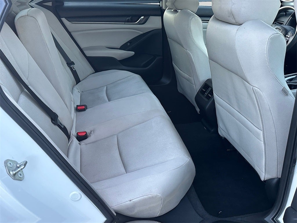 2018 Honda Accord EX