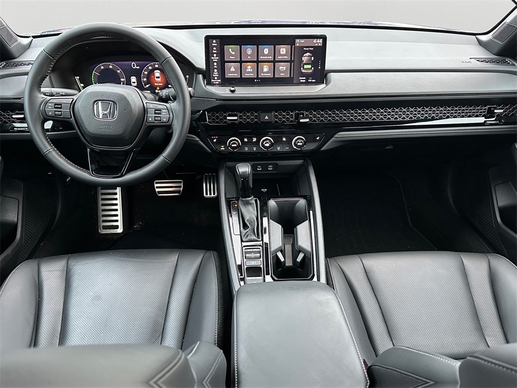 2025 Honda Accord Hybrid Sport-L - Honda Certified