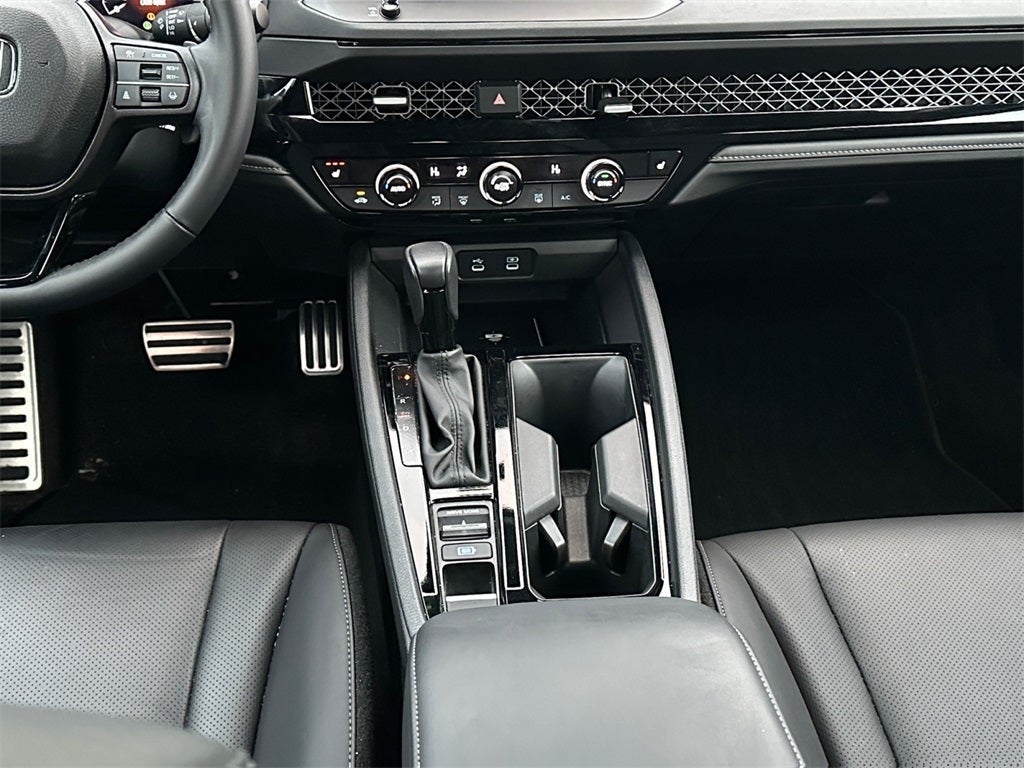 2025 Honda Accord Hybrid Sport-L - Honda Certified