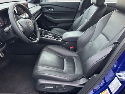 2025 Honda Accord Hybrid Sport-L - Honda Certified