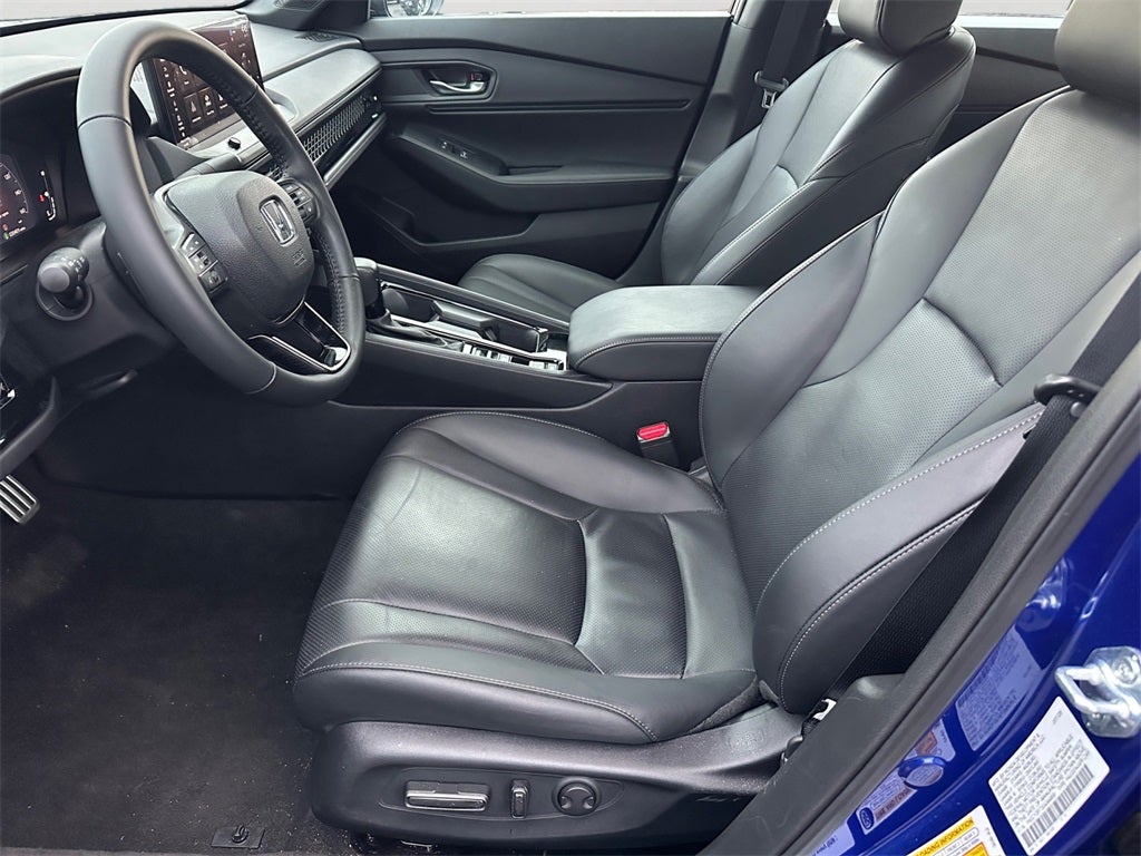 2025 Honda Accord Hybrid Sport-L - Honda Certified