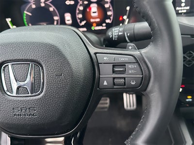 2025 Honda Accord Hybrid Sport-L - Honda Certified