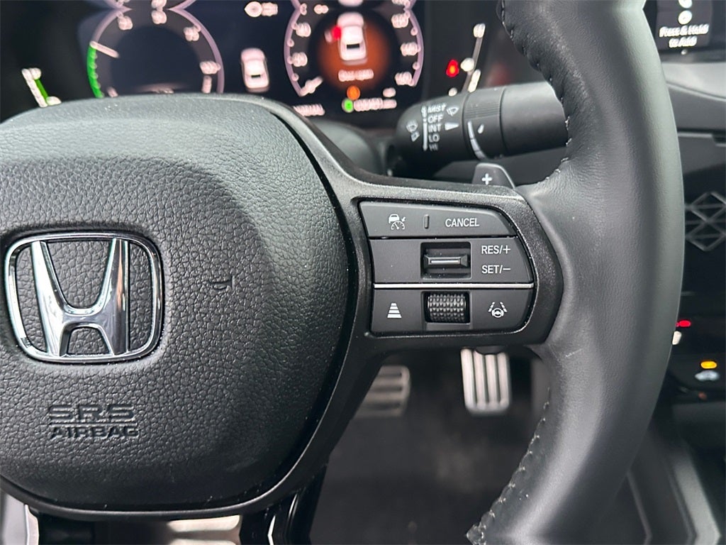 2025 Honda Accord Hybrid Sport-L - Honda Certified