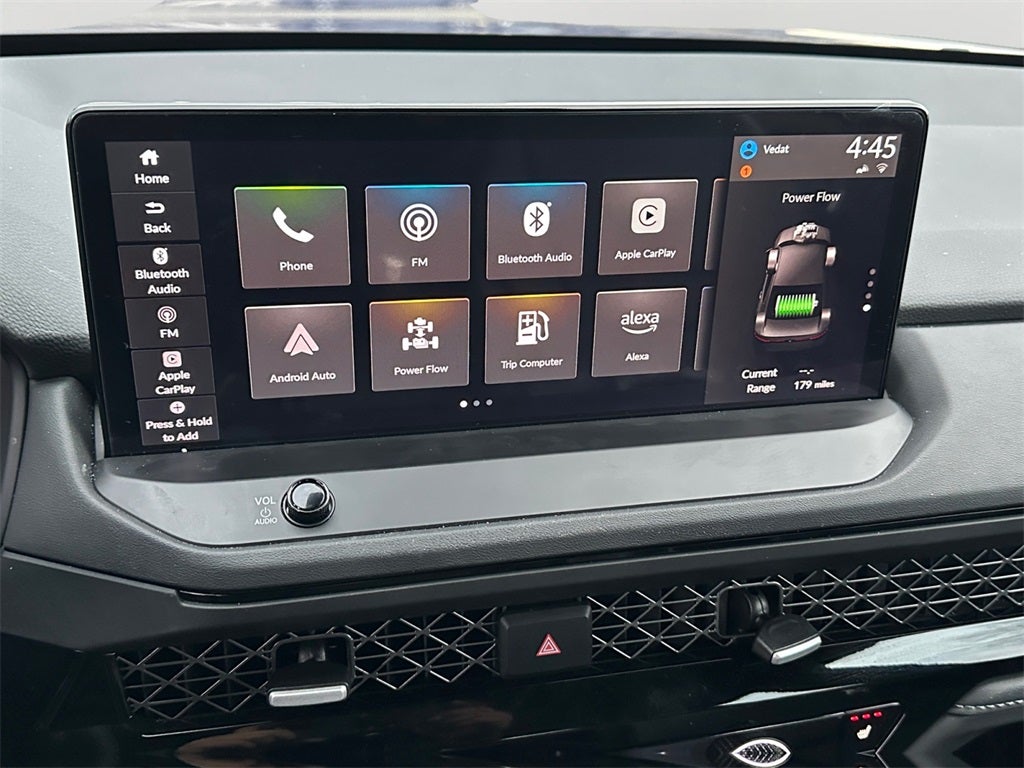 2025 Honda Accord Hybrid Sport-L - Honda Certified