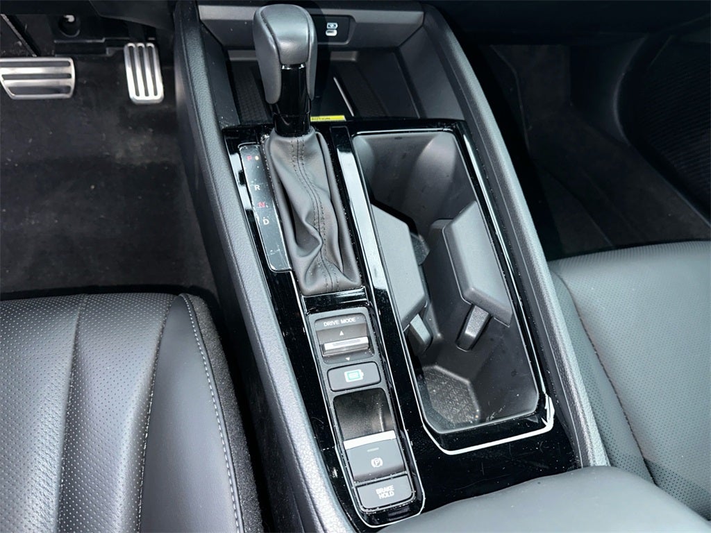 2025 Honda Accord Hybrid Sport-L - Honda Certified