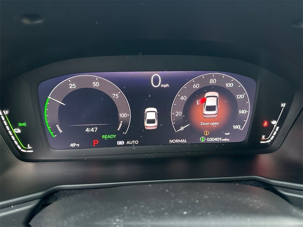 2025 Honda Accord Hybrid Sport-L - Honda Certified