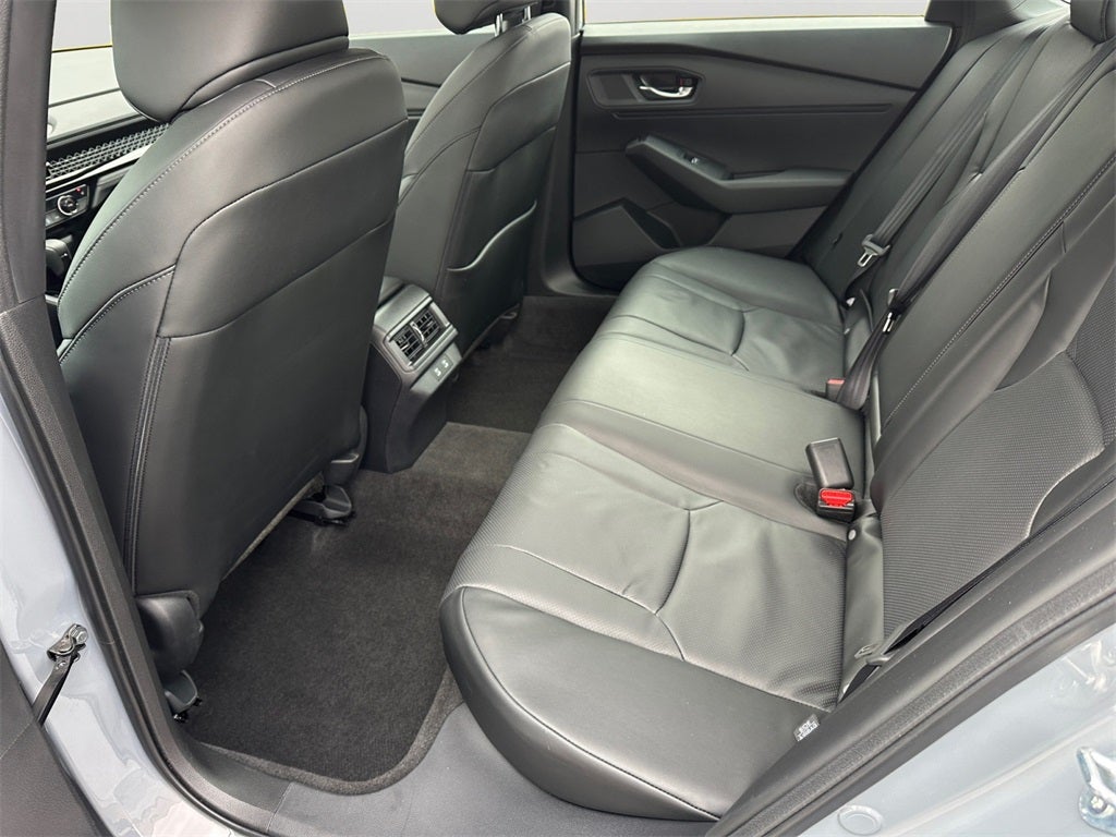 2025 Honda Accord Hybrid Sport-L - Honda Certified!