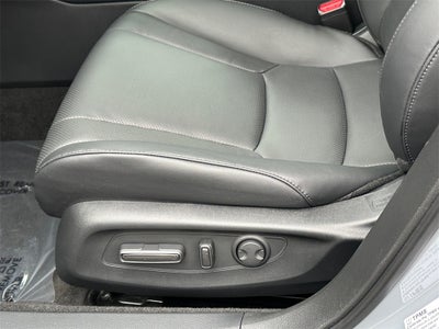 2025 Honda Accord Hybrid Sport-L - Honda Certified!