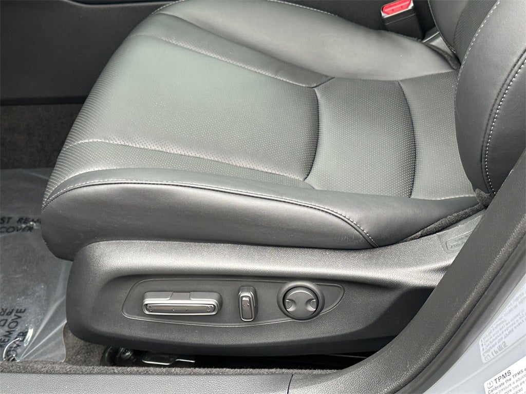 2025 Honda Accord Hybrid Sport-L - Honda Certified!