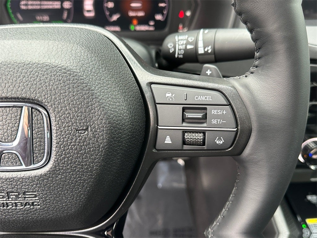 2025 Honda Accord Hybrid Sport-L - Honda Certified!