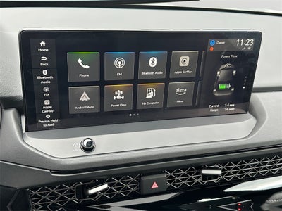 2025 Honda Accord Hybrid Sport-L - Honda Certified!