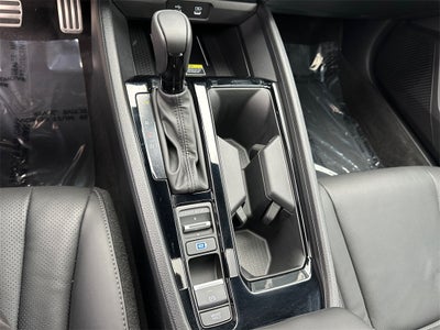 2025 Honda Accord Hybrid Sport-L - Honda Certified!