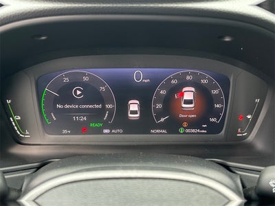 2025 Honda Accord Hybrid Sport-L - Honda Certified!