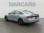 2025 Honda Accord Hybrid Sport-L - Honda Certified!