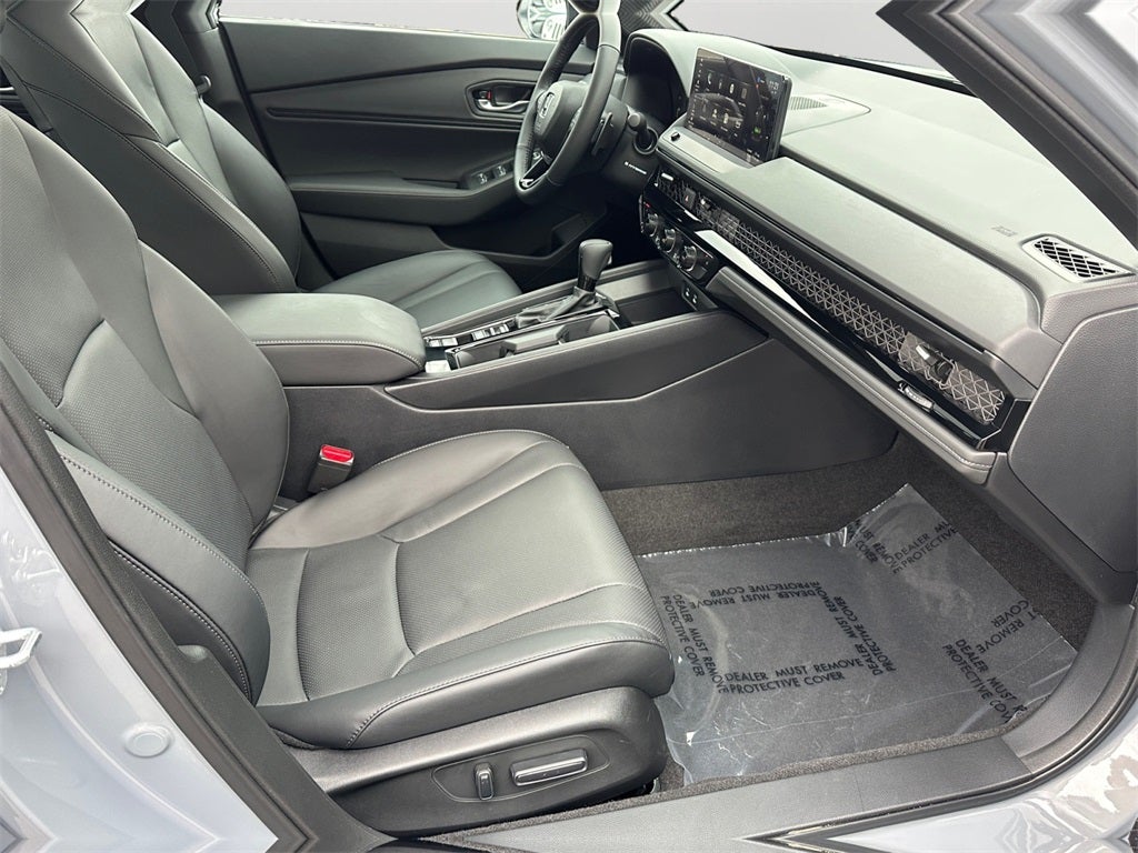 2025 Honda Accord Hybrid Sport-L - Honda Certified!