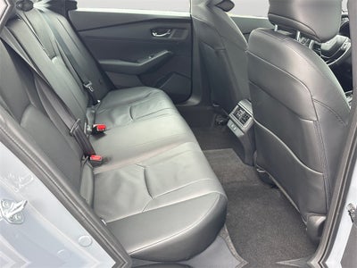 2025 Honda Accord Hybrid Sport-L - Honda Certified!