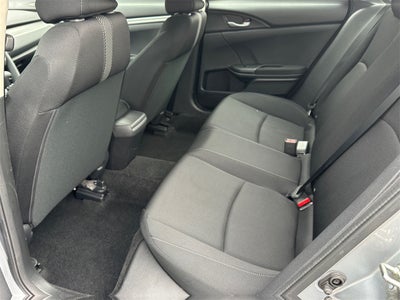 2018 Honda Civic LX - Honda Certified!