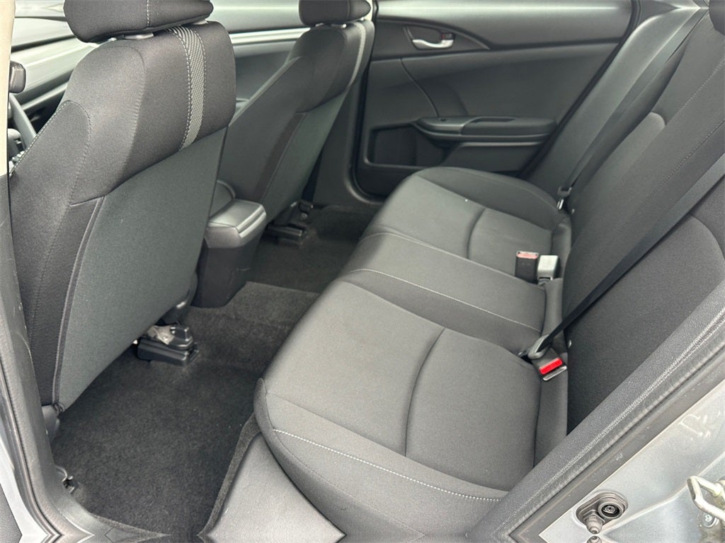 2018 Honda Civic LX - Honda Certified!